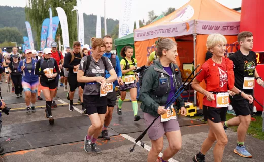 42 km okolicznymi szczytami! Górski Koral Maraton ponownie na Festiwalu Biegowym  - 32